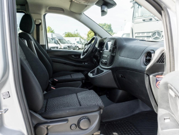 Mercedes-Benz Vito 124 CDI 4M 4M Mixto Lang Audio30 AHK Park-P