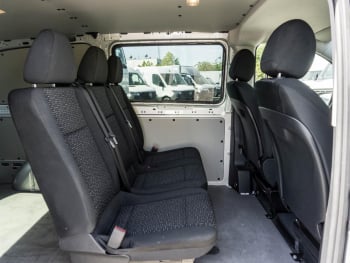 Mercedes-Benz Vito 124 CDI 4M 4M Mixto Lang Audio30 AHK Park-P
