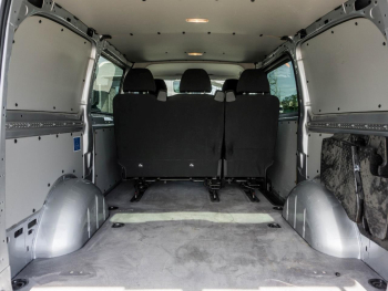 Mercedes-Benz Vito 124 CDI 4M 4M Mixto Lang Audio30 AHK Park-P