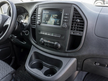 Mercedes-Benz Vito 124 CDI 4M 4M Mixto Lang Audio30 AHK Park-P