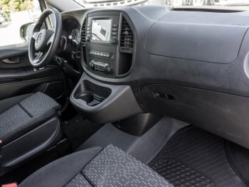 Mercedes-Benz Vito 124 CDI 4M 4M Mixto Lang Audio30 AHK Park-P