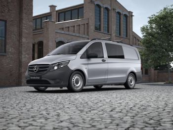 Mercedes-Benz Vito 124 CDI 4M 4M Mixto Lang Audio30 AHK Park-P