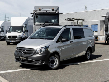 Mercedes-Benz Vito 124 CDI 4M 4M Mixto Lang Audio30 AHK Park-P