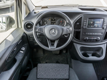Mercedes-Benz Vito 124 CDI 4M 4M Mixto Lang Audio30 AHK Park-P