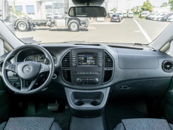 Mercedes-Benz Vito 124 CDI 4M 4M Mixto Lang Audio30 AHK Park-P