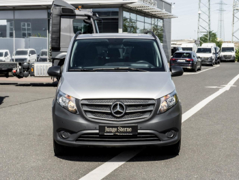 Mercedes-Benz Vito 124 CDI 4M 4M Mixto Lang Audio30 AHK Park-P
