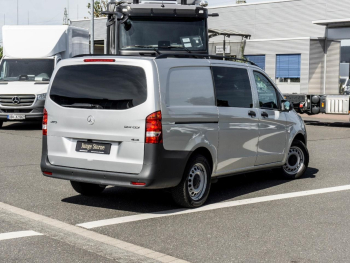 Mercedes-Benz Vito 124 CDI 4M 4M Mixto Lang Audio30 AHK Park-P