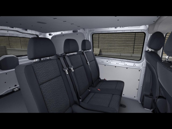 Mercedes-Benz Vito 124 CDI 4M 4M Mixto Lang Audio30 AHK Park-P