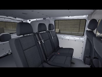Mercedes-Benz Vito 124 CDI 4M 4M Mixto Lang Audio30 AHK Park-P