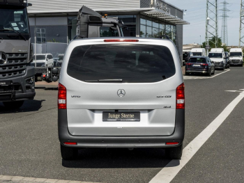 Mercedes-Benz Vito 124 CDI 4M 4M Mixto Lang Audio30 AHK Park-P