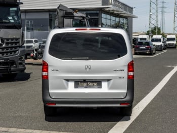 Mercedes-Benz Vito 124 CDI 4M 4M Mixto Lang Audio30 AHK Park-P