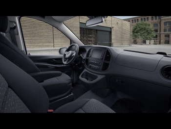 Mercedes-Benz Vito 124 CDI 4M 4M Mixto Lang Audio30 AHK Park-P