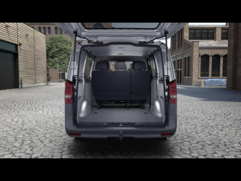 Mercedes-Benz Vito 124 CDI 4M 4M Mixto Lang Audio30 AHK Park-P