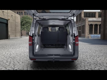 Mercedes-Benz Vito 124 CDI 4M 4M Mixto Lang Audio30 AHK Park-P