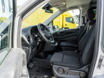 Mercedes-Benz Vito 124 CDI 4M 4M Mixto Lang Audio30 AHK Park-P