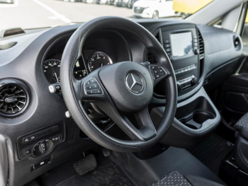 Mercedes-Benz Vito 124 CDI 4M 4M Mixto Lang Audio30 AHK Park-P
