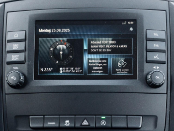 Mercedes-Benz Vito 124 CDI 4M 4M Mixto Lang Audio30 AHK Park-P