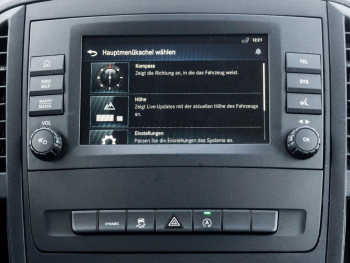 Mercedes-Benz Vito 124 CDI 4M 4M Mixto Lang Audio30 AHK Park-P