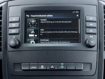 Mercedes-Benz Vito 124 CDI 4M 4M Mixto Lang Audio30 AHK Park-P