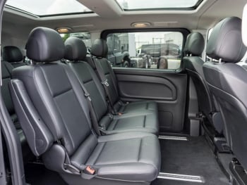 Mercedes-Benz Vito 124 CDI 4M Tourer PRO Lang Navi Kamera AHK