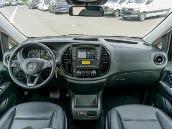 Mercedes-Benz Vito 124 CDI 4M Tourer PRO Lang Navi Kamera AHK