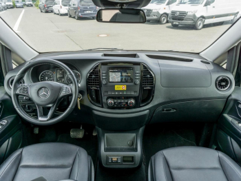 Mercedes-Benz Vito 124 CDI 4M Tourer PRO Lang Navi Kamera AHK
