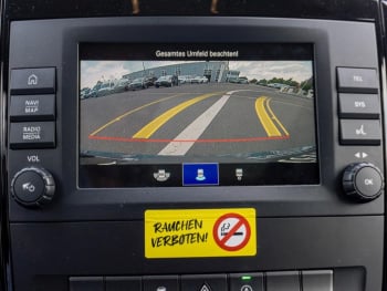 Mercedes-Benz Vito 124 CDI 4M Tourer PRO Lang Navi Kamera AHK