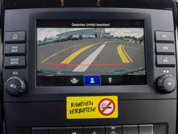 Mercedes-Benz Vito 124 CDI 4M Tourer PRO Lang Navi Kamera AHK
