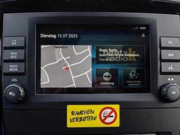 Mercedes-Benz Vito 124 CDI 4M Tourer PRO Lang Navi Kamera AHK