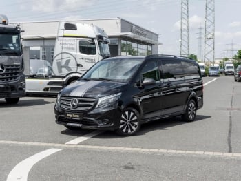 Mercedes-Benz Vito 124 CDI 4M Tourer PRO Lang Navi Kamera AHK