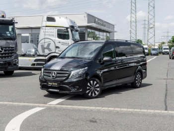 Mercedes-Benz Vito 124 CDI 4M Tourer PRO Lang Navi Kamera AHK