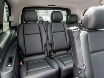 Mercedes-Benz Vito 124 CDI 4M Tourer PRO Lang Navi Kamera AHK