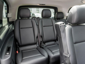 Mercedes-Benz Vito 124 CDI 4M Tourer PRO Lang Navi Kamera AHK