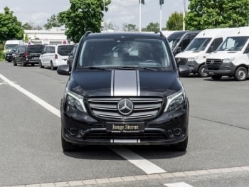 Mercedes-Benz Vito 124 CDI 4M Tourer PRO Lang Navi Kamera AHK
