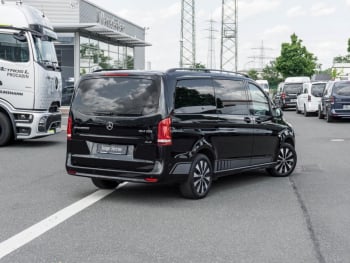 Mercedes-Benz Vito 124 CDI 4M Tourer PRO Lang Navi Kamera AHK