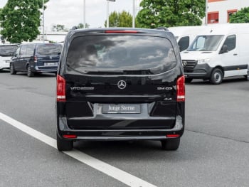 Mercedes-Benz Vito 124 CDI 4M Tourer PRO Lang Navi Kamera AHK