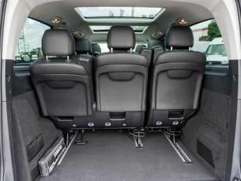 Mercedes-Benz Vito 124 CDI 4M Tourer PRO Lang Navi Kamera AHK