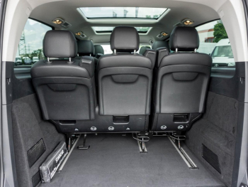 Mercedes-Benz Vito 124 CDI 4M Tourer PRO Lang Navi Kamera AHK