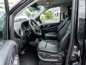Mercedes-Benz Vito 124 CDI 4M Tourer PRO Lang Navi Kamera AHK