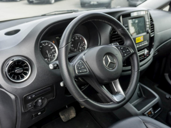 Mercedes-Benz Vito 124 CDI 4M Tourer PRO Lang Navi Kamera AHK