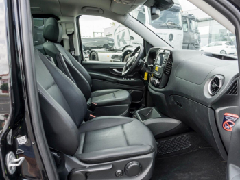 Mercedes-Benz Vito 124 CDI 4M Tourer PRO Lang Navi Kamera AHK