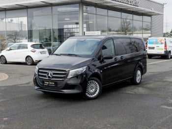 Mercedes-Benz Vito 124 CDI 4x4 Tourer PRO Lang Distronic AHK