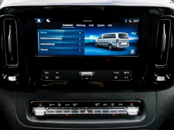 Mercedes-Benz Vito 124 CDI 4x4 Tourer PRO Lang Distronic AHK