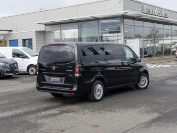 Mercedes-Benz Vito 124 CDI 4x4 Tourer PRO Lang Distronic AHK