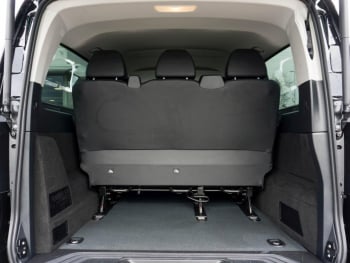 Mercedes-Benz Vito 124 CDI 4x4 Tourer PRO Lang Distronic AHK