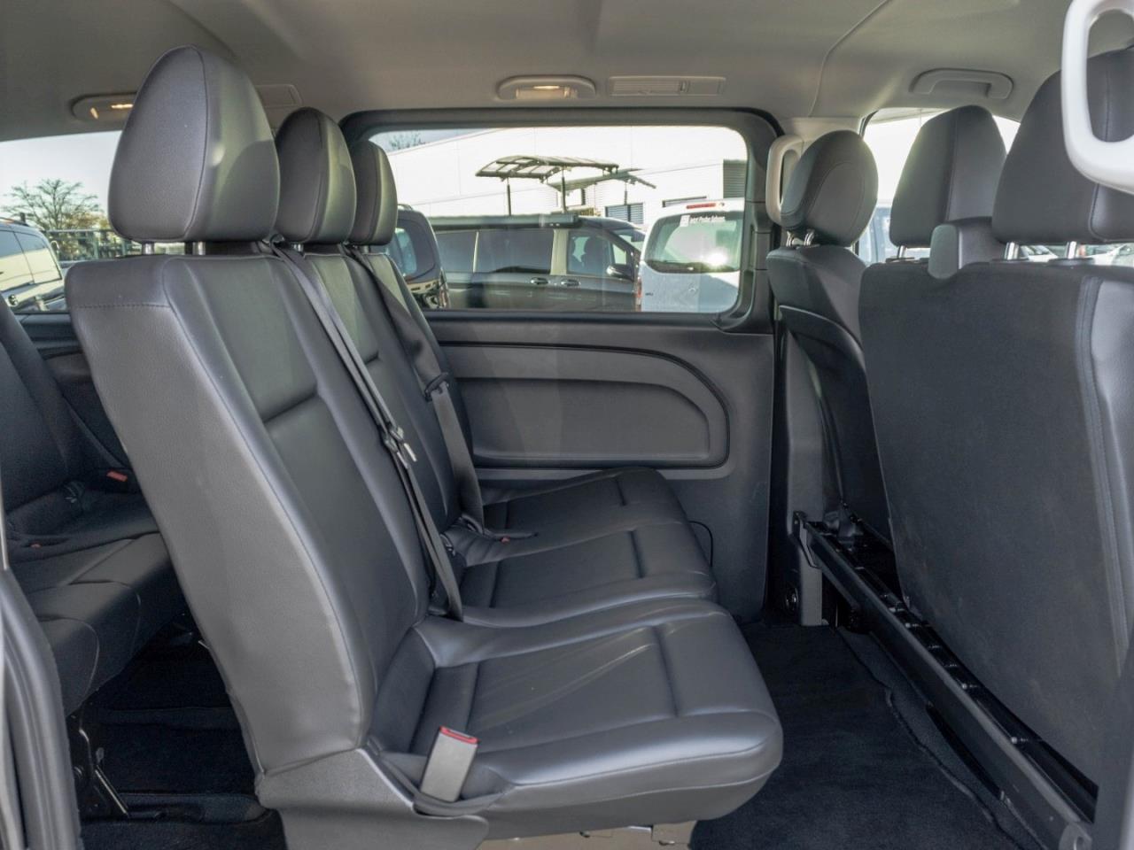 Mercedes-Benz Vito 124 CDI 4x4 Tourer PRO Lang Distronic AHK