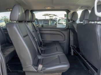 Mercedes-Benz Vito 124 CDI 4x4 Tourer PRO Lang Distronic AHK