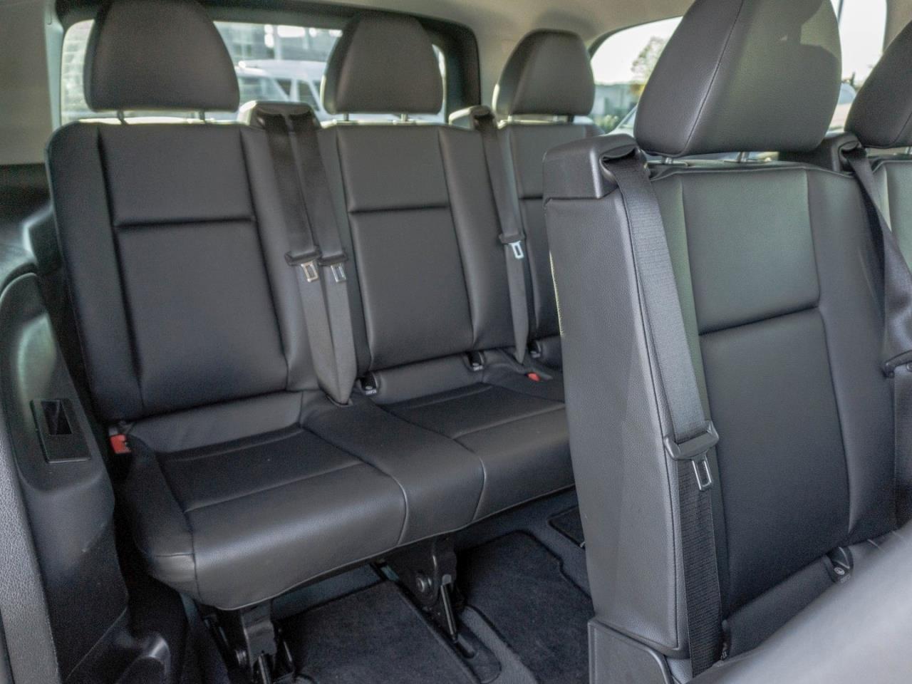 Mercedes-Benz Vito 124 CDI 4x4 Tourer PRO Lang Distronic AHK