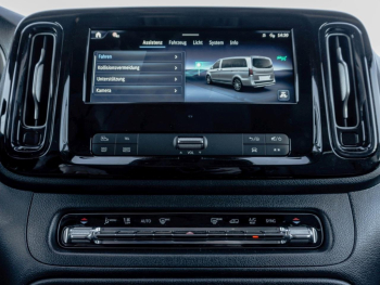 Mercedes-Benz Vito 124 CDI 4x4 Tourer PRO Lang Distronic AHK