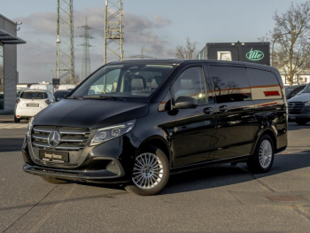 Mercedes-Benz Vito 124 CDI 4x4 Tourer PRO Lang Distronic AHK
